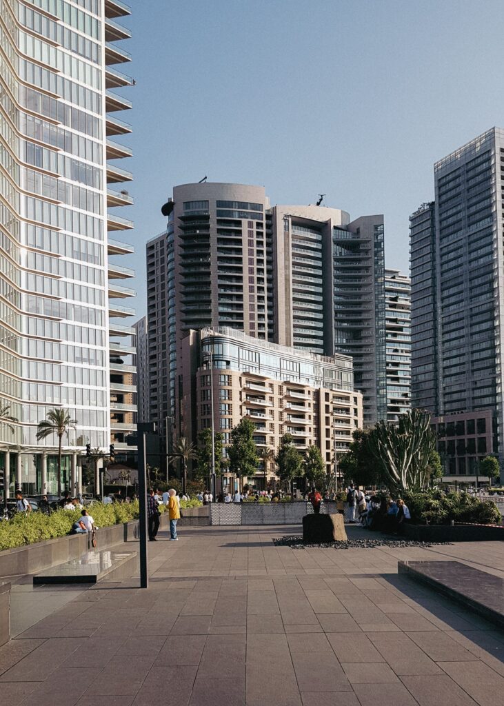 Commercial development